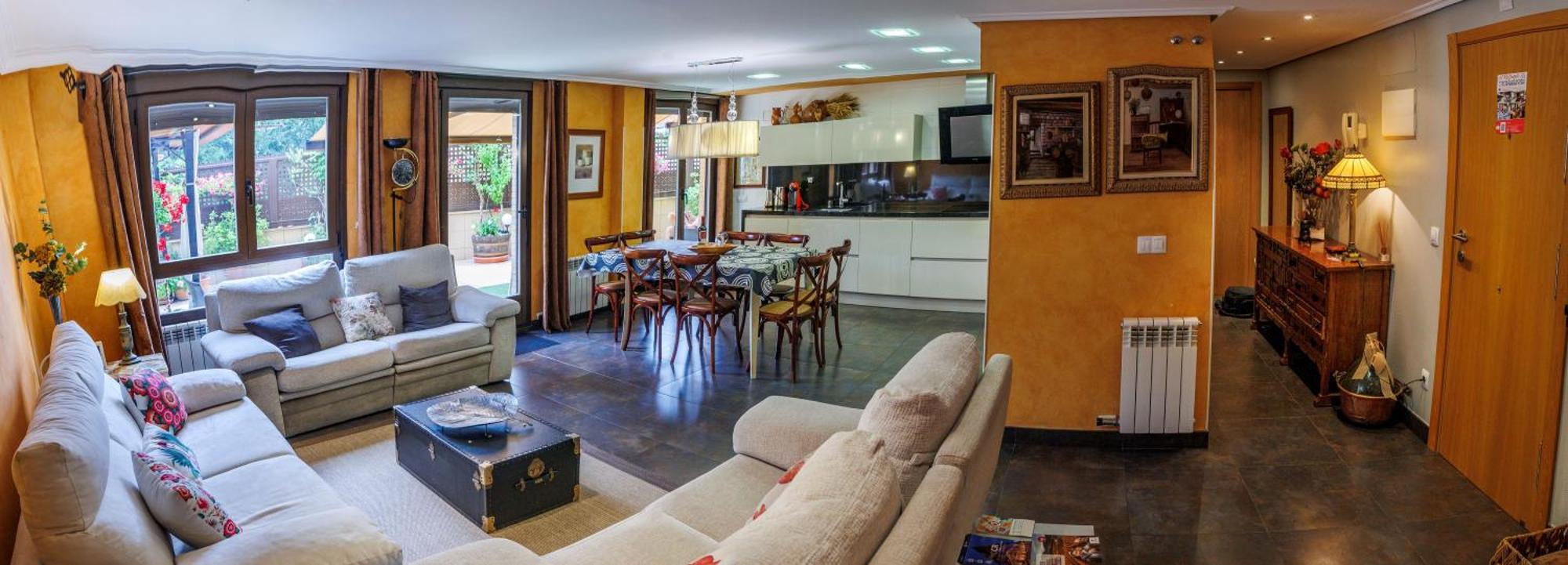 Appartement El Refugio à Fuenmayor Extérieur photo