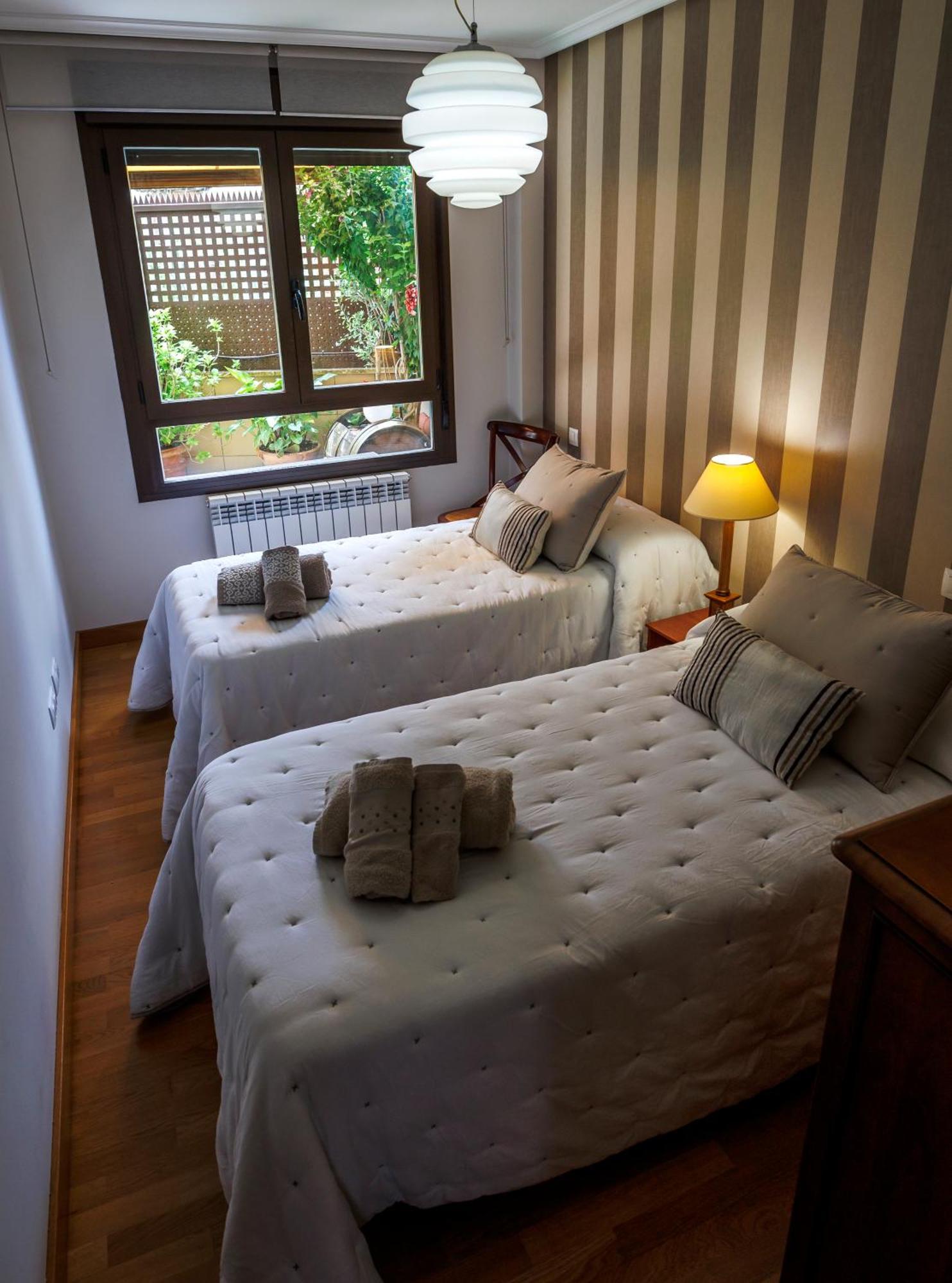 Appartement El Refugio à Fuenmayor Extérieur photo